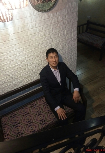 My photo - Urmat, 32 from Bishkek (@urmat358)