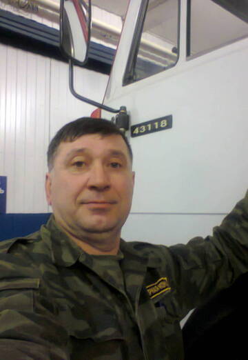 Моя фотография - Владимир, 63 из Омск (@vladimir319611)