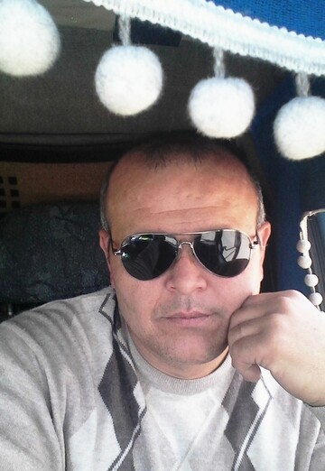 My photo - Ruslan, 45 from Nizhnevartovsk (@ruslan162801)