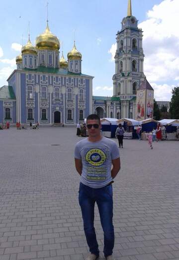 Моя фотография - Владимир, 41 из Волгоград (@vladimir210720)