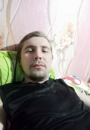 Моя фотография - Вадим, 34 из Белово (@vadim115261)