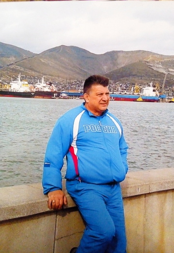 My photo - Mihail, 61 from Taganrog (@mihail167091)