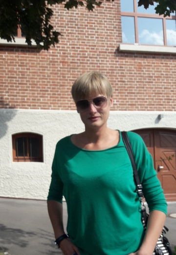 My photo - Marina, 39 from Stuttgart (@marina199140)