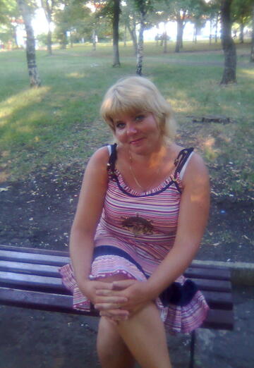 My photo - Margo, 44 from Makeevka (@margo12649)