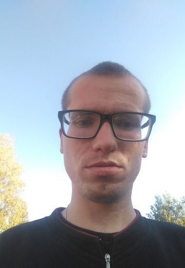 My photo - Vladimir, 33 from Veliky Novgorod (@vladimir309539)