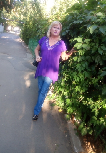 Моя фотография - Татьяна, 61 из Николаев (@tatyana264655)