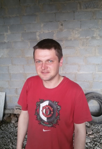 Моя фотография - Михайло, 32 из Коломыя (@mihaylo1616)