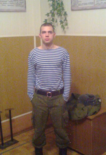 Моя фотография - Денис, 35 из Краснокамск (@denis168049)