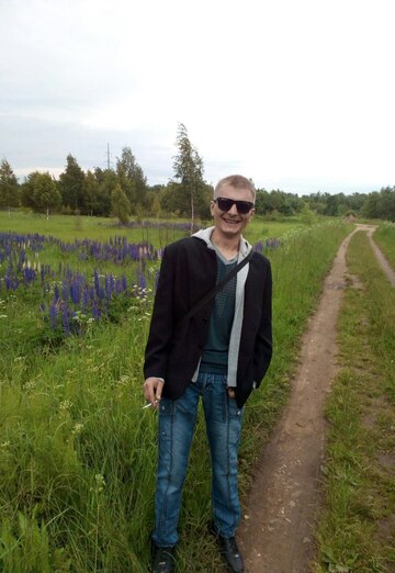 Моя фотография - Андрей Леонтьев, 39 из Кострома (@andreyleontev9)