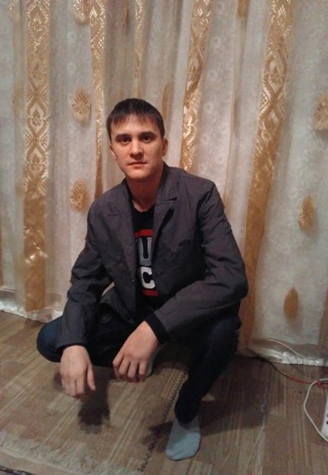 Моя фотография - Сергей, 34 из Тюмень (@sergey748495)