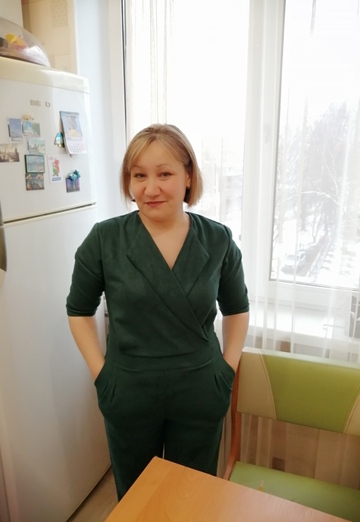 My photo - Lana, 47 from Novocheboksarsk (@lana30467)