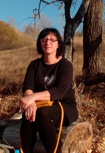 My photo - Evgeniya, 55 from Zhirnovsk (@evgeniya72817)