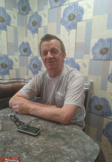 Моя фотография - Николай, 69 из Калининск (@nikolay197163)