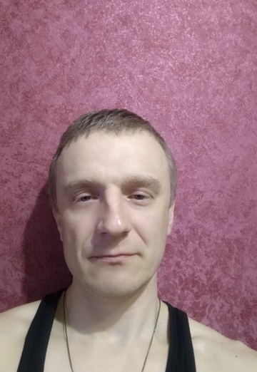 Моя фотография - Евгений, 43 из Кузнецк (@evgeniylalakin)