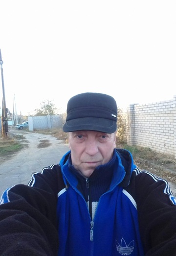 Моя фотография - Андрей Михаилов, 61 из Волгоград (@andreymihailov8)