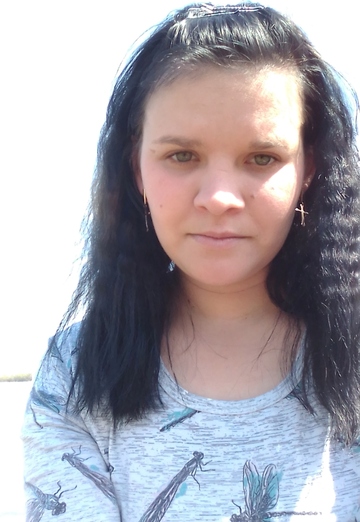 My photo - Olga, 25 from Irkutsk (@olga388420)