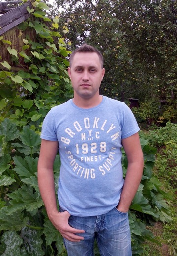 Моя фотография - Дмитрий, 41 из Яхрома (@biovulf21)