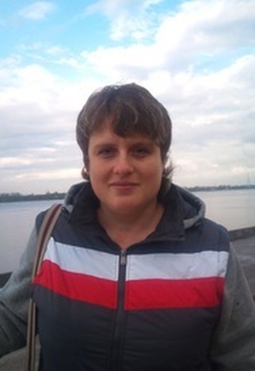 Моя фотография - Елена, 43 из Нижний Новгород (@elena63519)