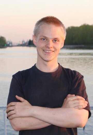 Моя фотография - Дмитрий, 27 из Москва (@dmitriy239340)