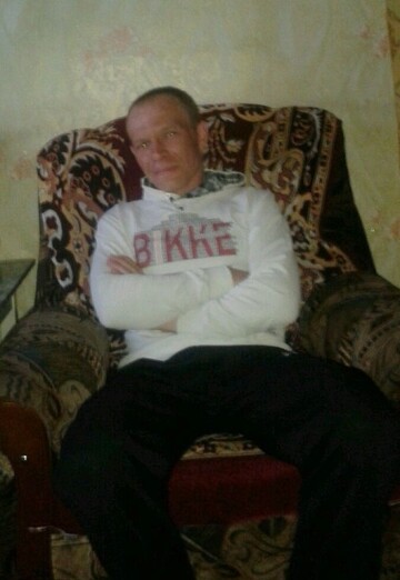 My photo - Viktor, 43 from Mariinsk (@viktor127989)