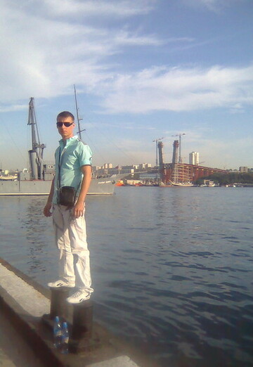 My photo - Andrey, 33 from Chernigovka (@stifler47)