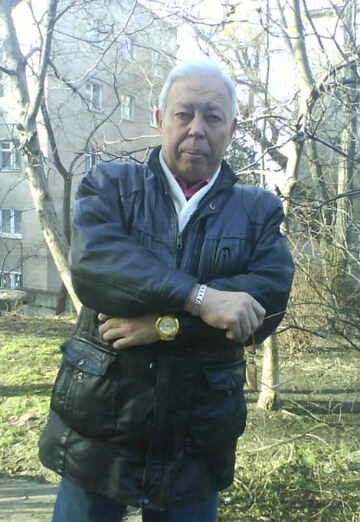 Моя фотография - Николай, 68 из Пятигорск (@nikolay91102)