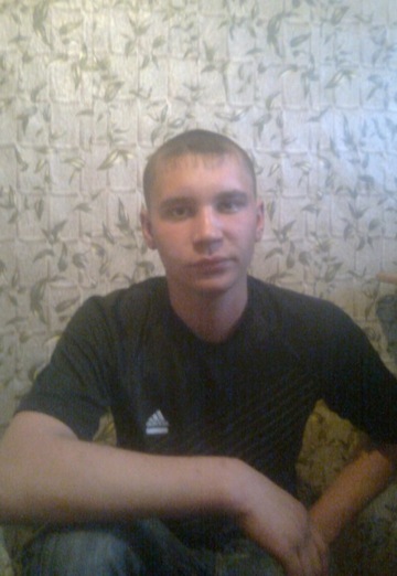 Моя фотография - max, 34 из Березовский (Кемеровская обл.) (@max2939)