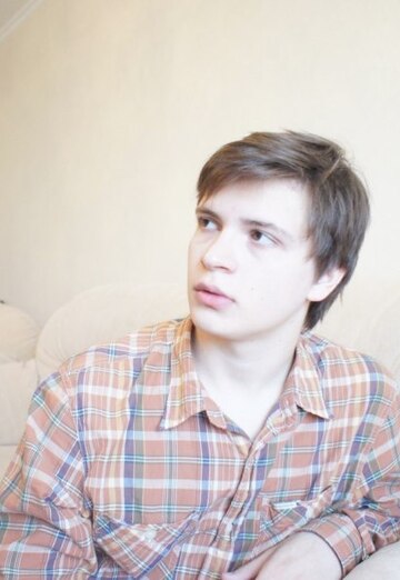 My photo - Aleksey, 28 from Moscow (@aleksey271416)