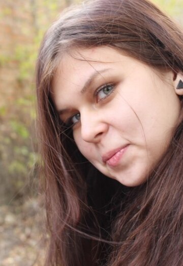 Моя фотография - Ангелина, 23 из Барыш (@angelina13773)