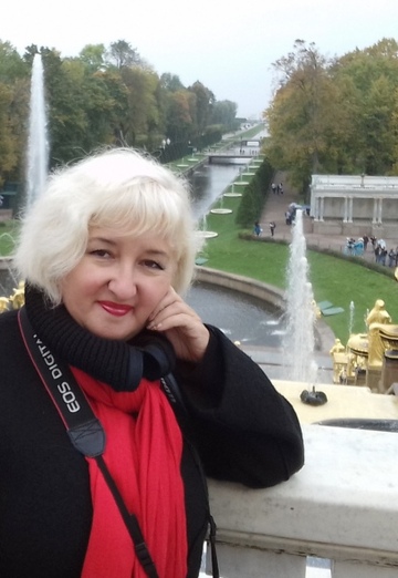 Моя фотография - Марина, 58 из Пермь (@marina122102)