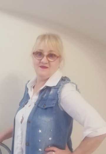 My photo - Svetlana, 61 from Yablonovskiy (@svetlana274820)