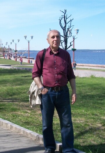 My photo - ewgenii, 75 from Petrozavodsk (@ewgenii118)