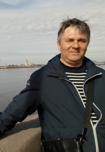 Моя фотография - Сергей😜, 52 из Санкт-Петербург (@sergey74759)