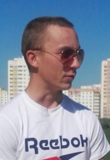 My photo - pavel, 26 from Grodno (@pavel184439)