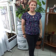 Марина, 56, Шелехов