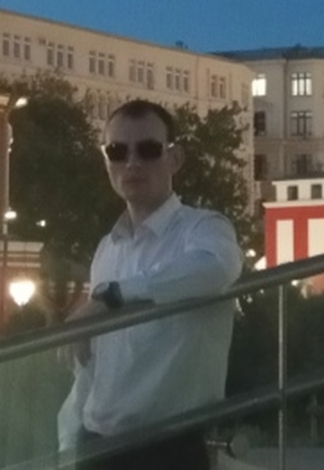 My photo - Aleksandr, 33 from Moscow (@aleksandr896469)