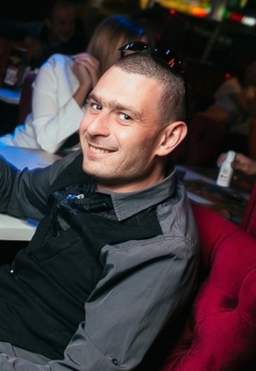 My photo - Yaroslav, 34 from Kursk (@yaroslav25402)