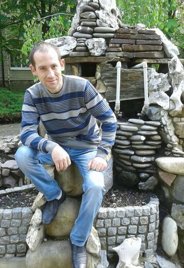 Моя фотография - Александр клюс, 40 из Павлоград (@aleksandrklus0)