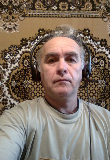 Моя фотография - Владимир, 59 из Кропивницкий (@vladimir177286)