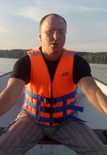 My photo - Aleksey, 43 from Chara (@aleksey284582)