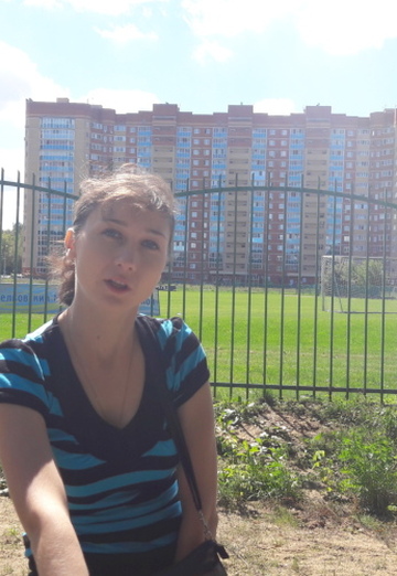 Моя фотография - Наталья, 35 из Щелково (@natalya131324)