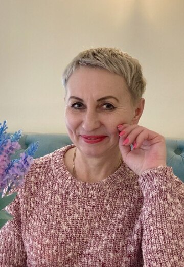 Моя фотографія - Ольга, 56 з Таллін (@olga254564)