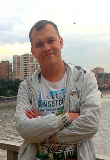 Minha foto - Oleg, 30 de Tver (@leo8282mailru)