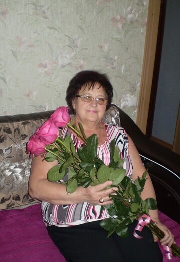 My photo - Galina, 72 from Tambov (@galina52329)