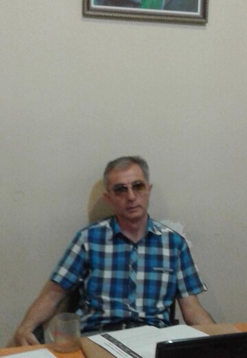 Моя фотография - Elgiz, 53 из Баку (@elgiz89)