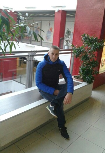 My photo - sergey lelebin, 43 from Kastsyukovichy (@sergeylelebin)