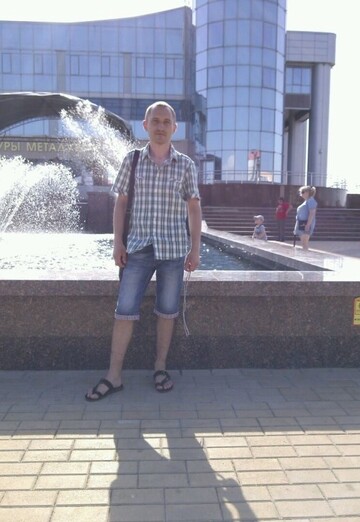 Моя фотография - Василий, 38 из Жлобин (@vasiliy66340)