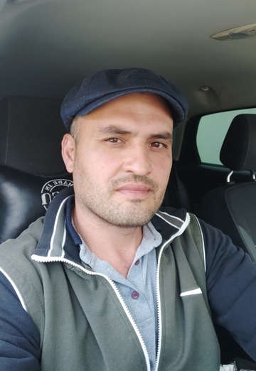 My photo - Timur Gaydarov, 40 from Sergokala (@timurgaydarov)