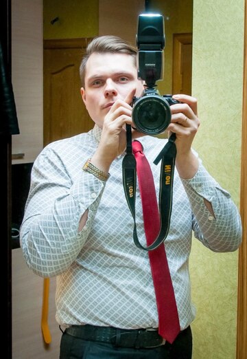 My photo - Igor, 42 from Bryansk (@kolisnik82)