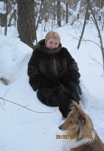 My photo - Nina, 65 from Neftekamsk (@nina280)